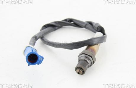 Triscan 8845 10019 - Лямбда-зонд, датчик кислорода www.autospares.lv