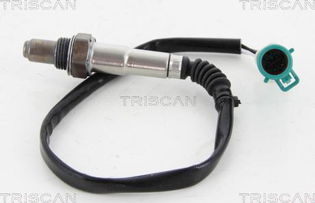 Triscan 8845 10015 - Лямбда-зонд, датчик кислорода www.autospares.lv