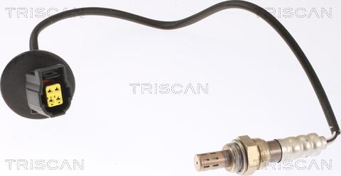 Triscan 8845 10035 - Лямбда-зонд, датчик кислорода www.autospares.lv