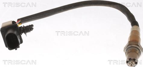 Triscan 8845 10032 - Лямбда-зонд, датчик кислорода www.autospares.lv