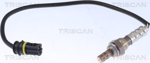 Triscan 8845 11044 - Лямбда-зонд, датчик кислорода www.autospares.lv