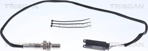 Triscan 8845 11018 - Lambda zonde www.autospares.lv