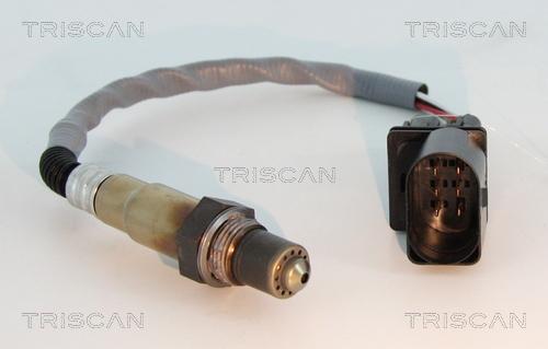 Triscan 8845 11012 - Лямбда-зонд, датчик кислорода www.autospares.lv