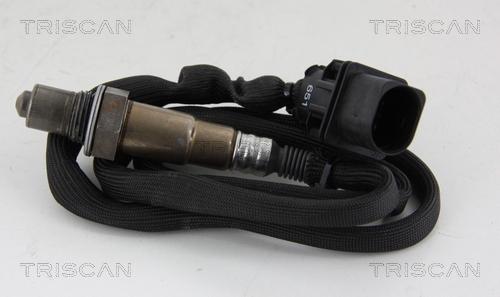 Triscan 8845 11020 - Лямбда-зонд, датчик кислорода www.autospares.lv