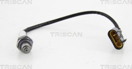 Triscan 8845 12003 - Лямбда-зонд, датчик кислорода www.autospares.lv