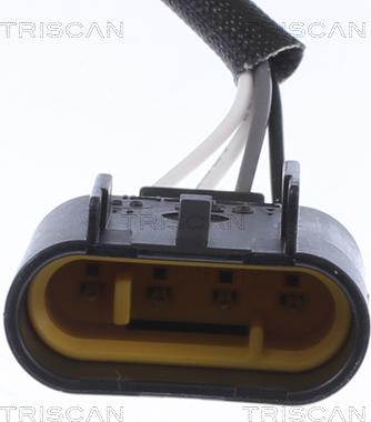 Triscan 8845 12002 - Lambda zonde www.autospares.lv