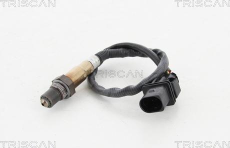 Triscan 8845 12012 - Лямбда-зонд, датчик кислорода www.autospares.lv