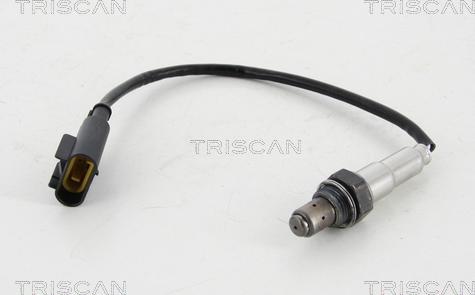 Triscan 8845 12034 - Lambda zonde www.autospares.lv