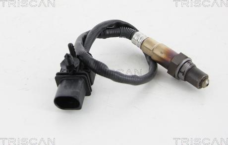 Triscan 8845 12026 - Лямбда-зонд, датчик кислорода www.autospares.lv