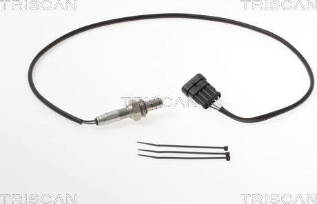 Triscan 8845 12020 - Лямбда-зонд, датчик кислорода www.autospares.lv