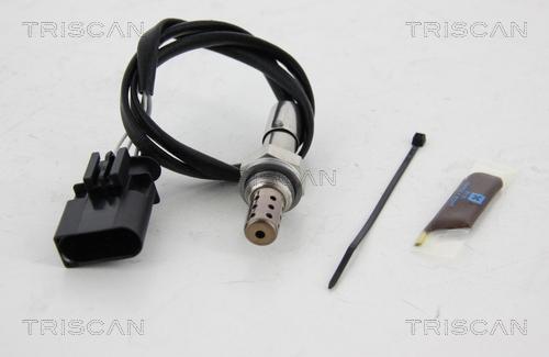 Triscan 8845 17003 - Лямбда-зонд, датчик кислорода www.autospares.lv