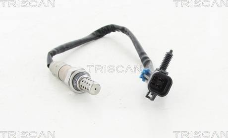 Triscan 8845 80506 - Lambda zonde www.autospares.lv