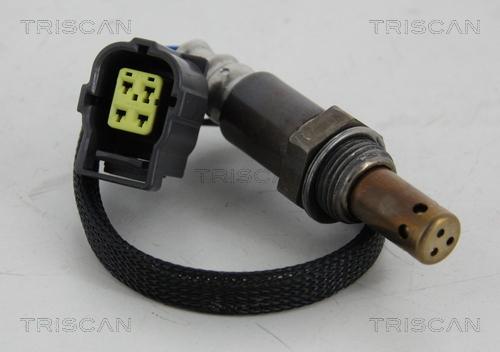 Triscan 8845 80500 - Лямбда-зонд, датчик кислорода www.autospares.lv