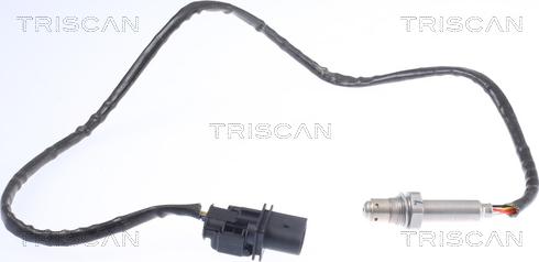 Triscan 8845 29007 - Лямбда-зонд, датчик кислорода www.autospares.lv