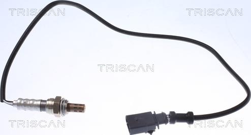 Triscan 8845 29251 - Лямбда-зонд, датчик кислорода www.autospares.lv