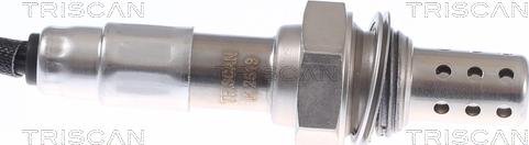 Triscan 8845 24047 - Lambda Sensor www.autospares.lv