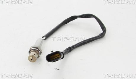 Triscan 8845 25045 - Лямбда-зонд, датчик кислорода www.autospares.lv