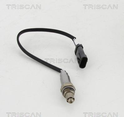 Triscan 8845 25047 - Лямбда-зонд, датчик кислорода www.autospares.lv