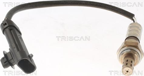 Triscan 8845 25056 - Lambda zonde www.autospares.lv