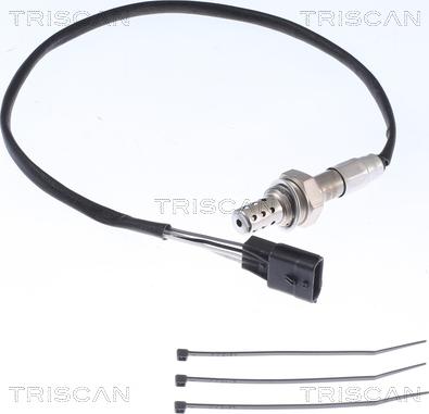 Triscan 8845 25001 - Лямбда-зонд, датчик кислорода www.autospares.lv