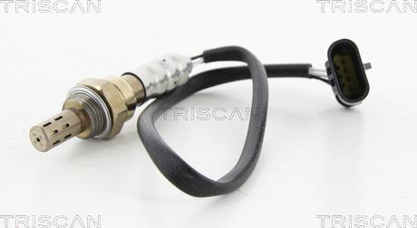 Triscan 8845 25002 - Лямбда-зонд, датчик кислорода www.autospares.lv