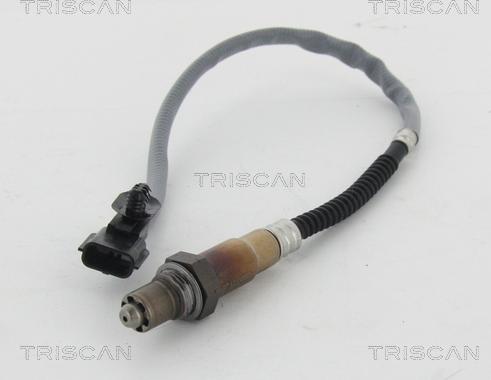 Triscan 8845 25027 - Лямбда-зонд, датчик кислорода www.autospares.lv