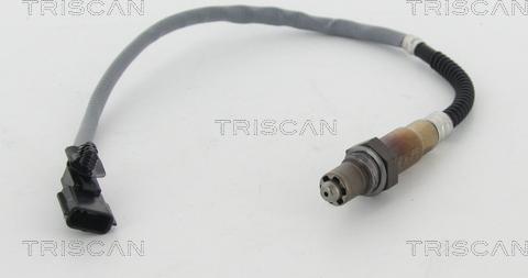 Triscan 8845 25027 - Lambda zonde www.autospares.lv