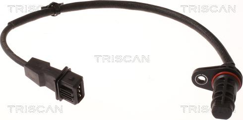 Triscan 8855 43110 - Impulsu devējs, Kloķvārpsta www.autospares.lv