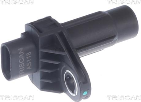 Triscan 8855 15125 - Датчик импульсов, коленвал www.autospares.lv