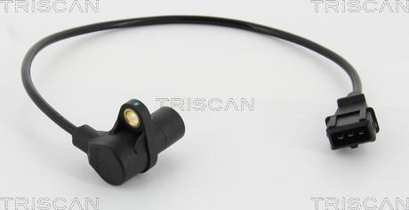 Triscan 8855 10105 - Датчик импульсов, коленвал www.autospares.lv