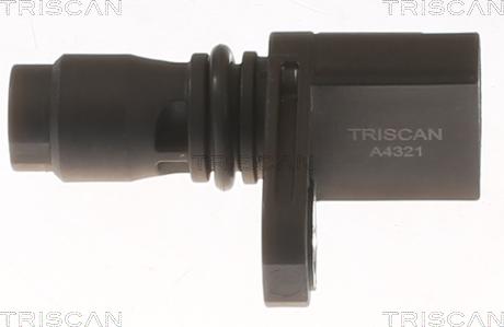 Triscan 8855 13123 - Devējs, Sadales vārpstas stāvoklis www.autospares.lv