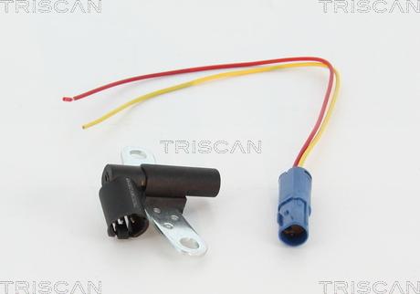 Triscan 8855 25107 - Sensor, crankshaft pulse www.autospares.lv