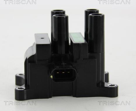 Triscan 8860 50017 - Катушка зажигания www.autospares.lv