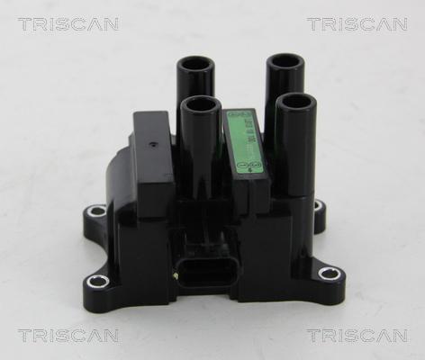 Triscan 8860 50017 - Катушка зажигания www.autospares.lv