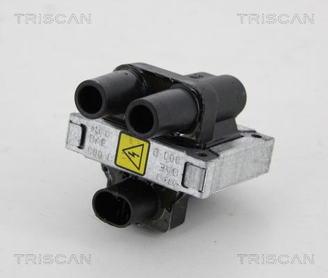 Triscan 8860 15020 - Aizdedzes spole www.autospares.lv