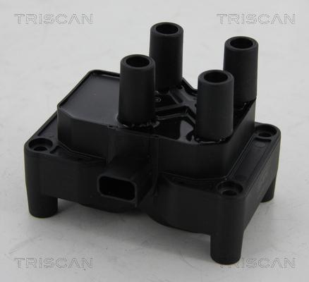 Triscan 8860 16025 - Катушка зажигания www.autospares.lv