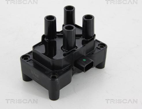 Triscan 8860 16026 - Катушка зажигания www.autospares.lv