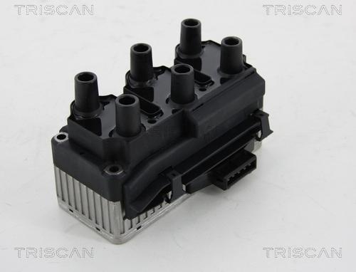 Triscan 8860 29054 - Aizdedzes spole www.autospares.lv