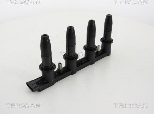 Triscan 8860 24024 - Катушка зажигания www.autospares.lv