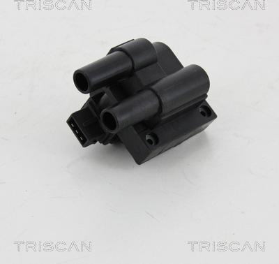 Triscan 8860 25015 - Aizdedzes spole www.autospares.lv