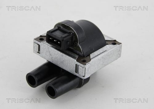 Triscan 8860 25020 - Aizdedzes spole www.autospares.lv