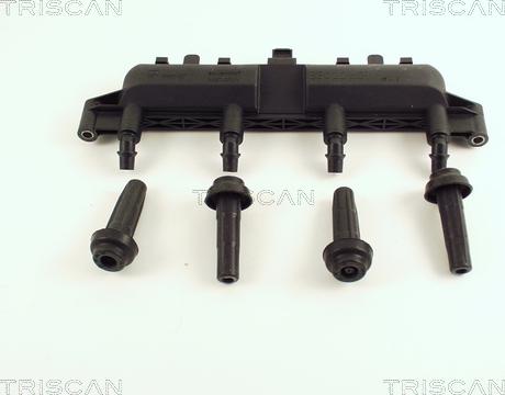 Triscan 8860 28001 - Aizdedzes spole www.autospares.lv