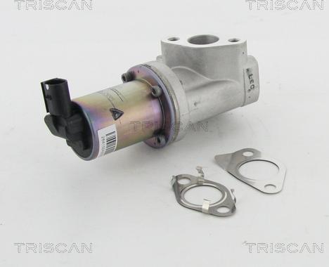 Triscan 8813 43021 - Izpl. gāzu recirkulācijas vārsts www.autospares.lv