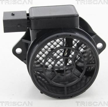 Triscan 8812 43600 - Датчик потока, массы воздуха www.autospares.lv