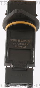 Triscan 8812 10025 - Gaisa masas mērītājs autospares.lv