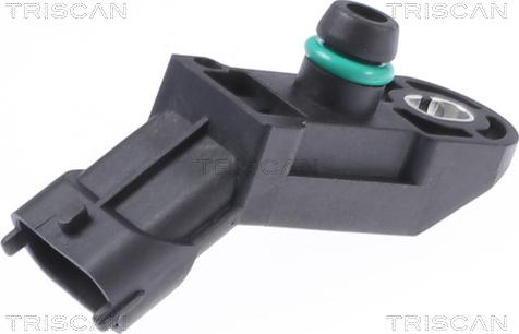 Triscan 8824 10049 - Devējs, Spiediens ieplūdes traktā www.autospares.lv