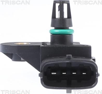 Triscan 8824 10017 - Датчик, давление во впускной трубе www.autospares.lv