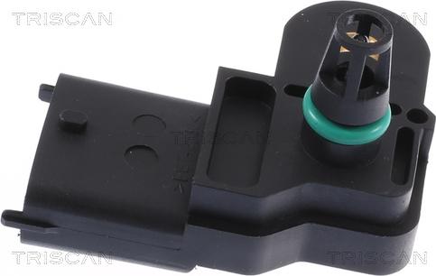 Triscan 8824 10017 - Датчик, давление во впускной трубе www.autospares.lv