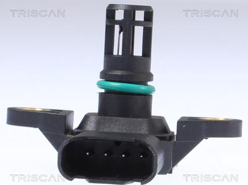 Triscan 8824 11004 - Devējs, Spiediens ieplūdes traktā www.autospares.lv