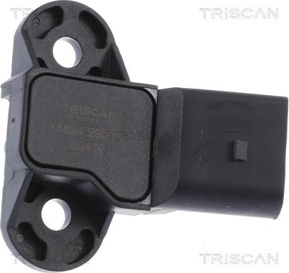 Triscan 8824 29001 - Devējs, Spiediens ieplūdes traktā www.autospares.lv